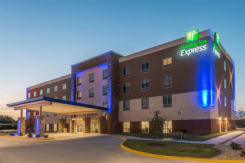 Holiday Inn Express & Suites - Ottawa, An Ihg Hotel Exterior photo